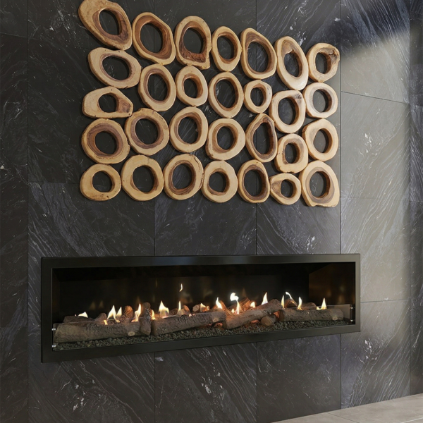 Linear Single-Sided with Logs