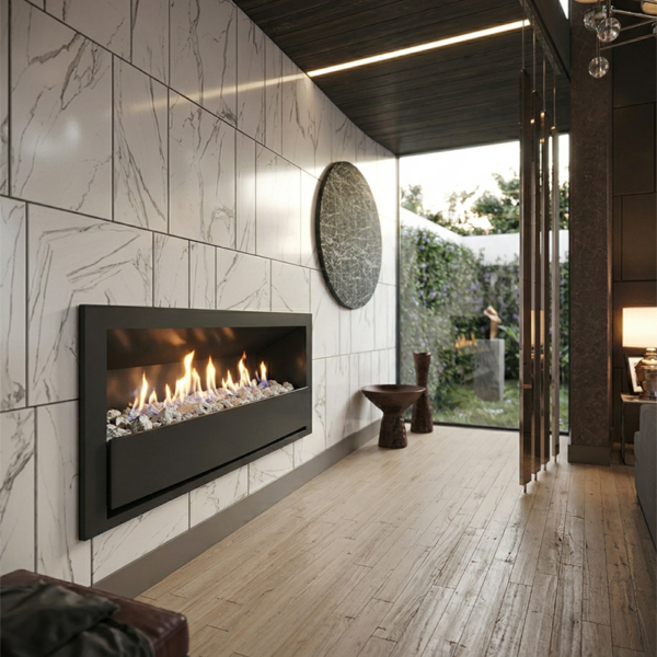 Minet Gas Fireplace